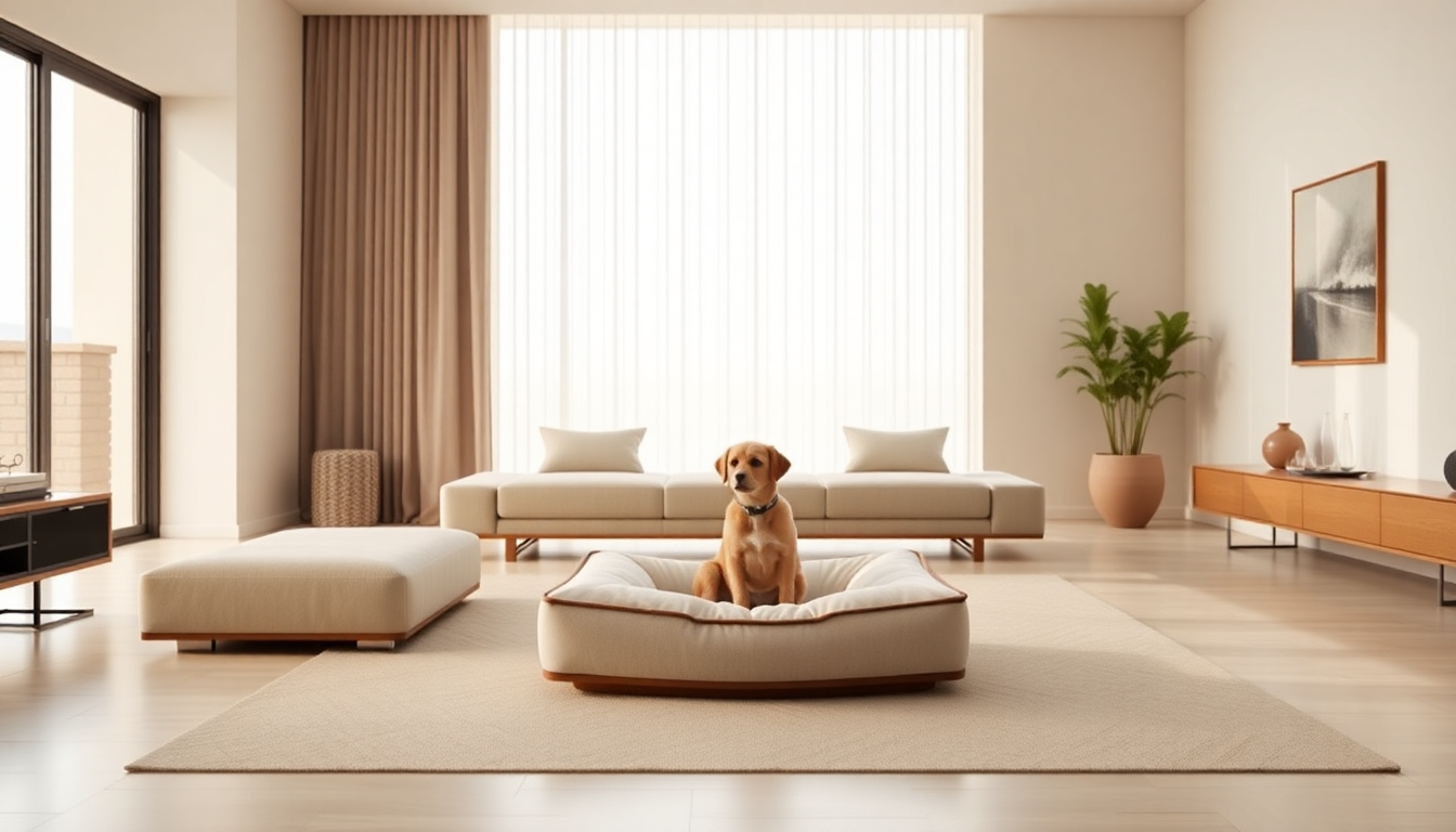 Elevate Your Pet's Lifestyle with FENDREW