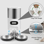 Smart Pet Feeder