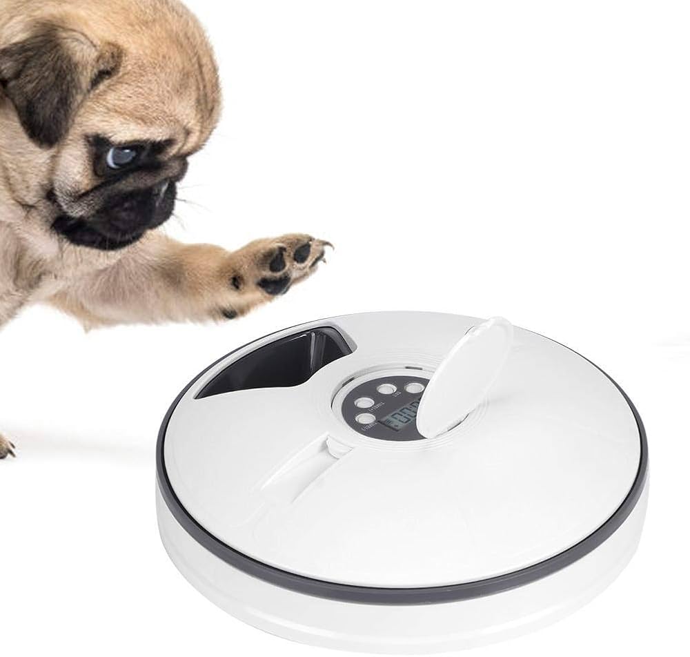 Round Automatic Feeder