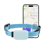 Real-Time Tracking Collar