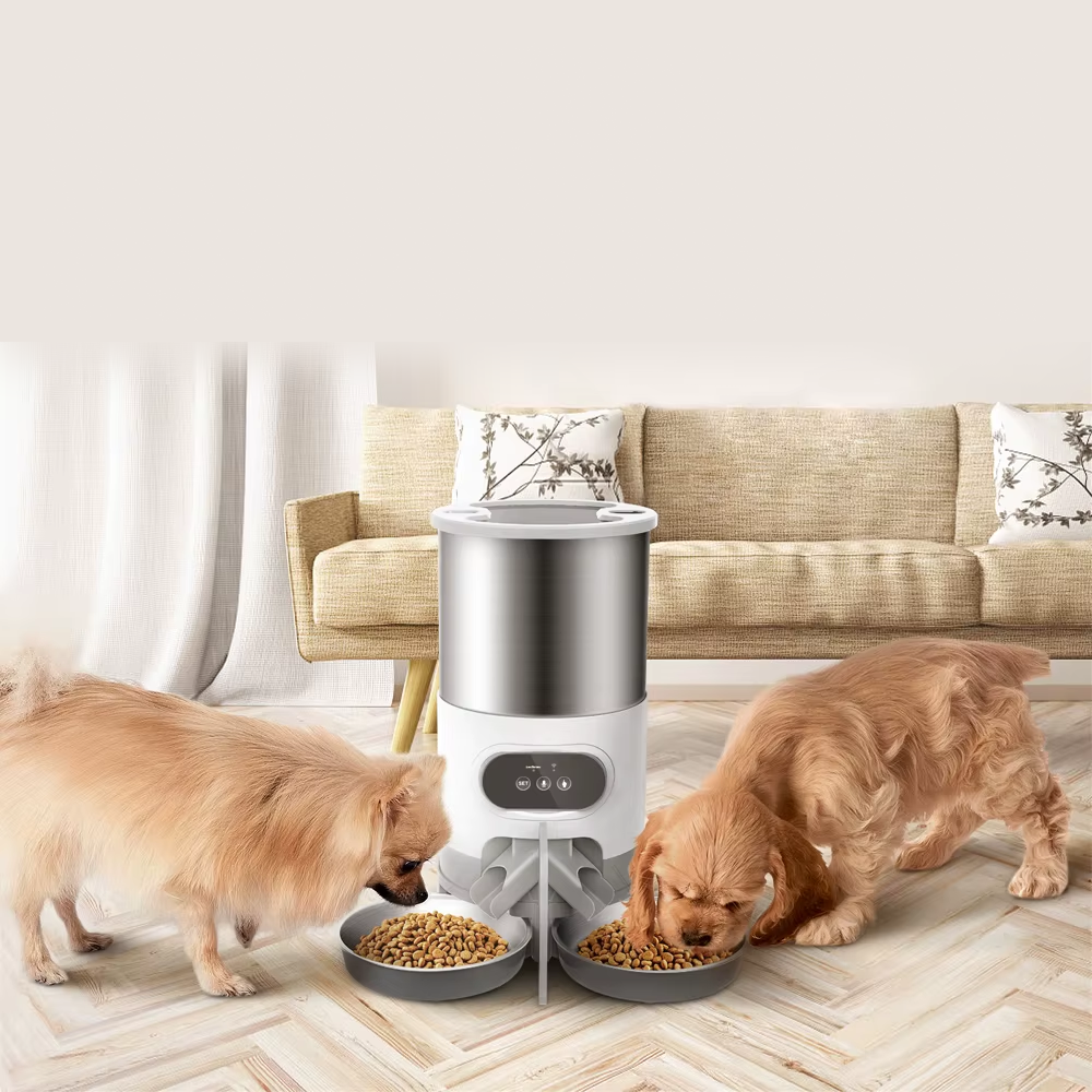 Smart Pet Feeder