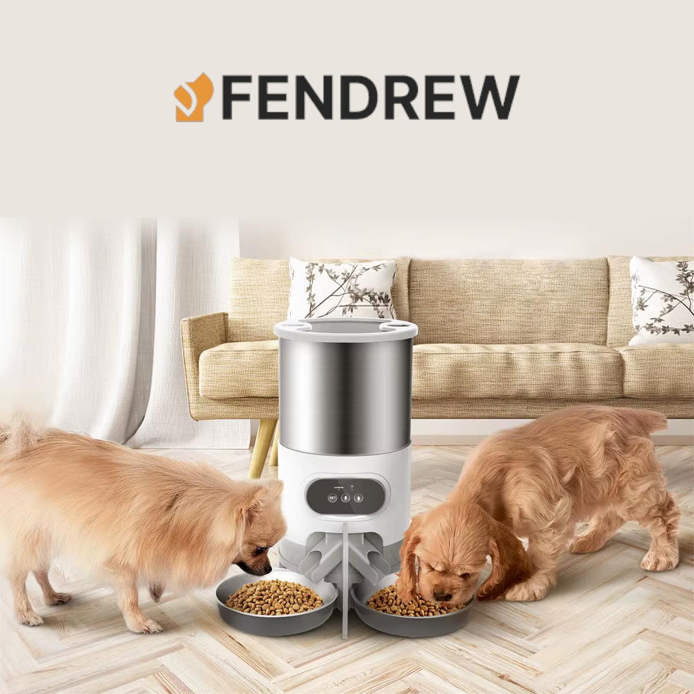 Smart Pet Feeder