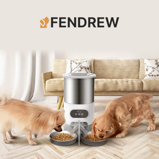 Smart Pet Feeder