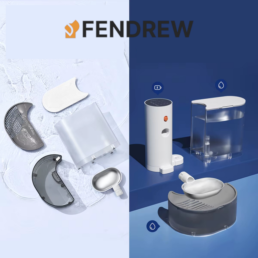 Smart Pet Water Dispenser