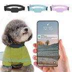 Real-Time Tracking Collar