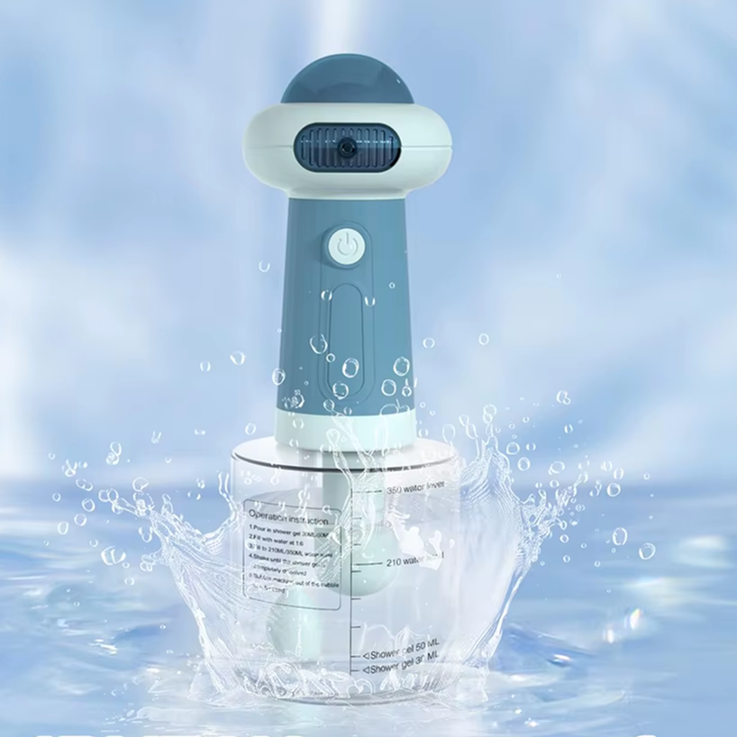 Automatic Pet Shampoo