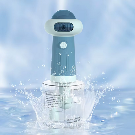 Automatic Pet Shampoo