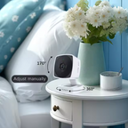 Pet Dog Security Camera