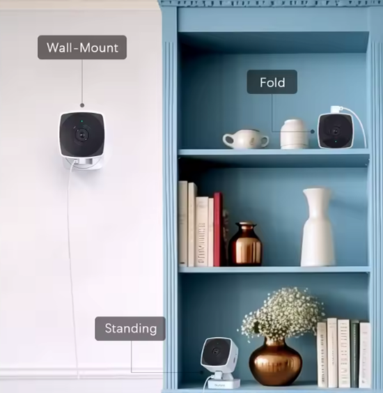 Pet Dog Security Camera