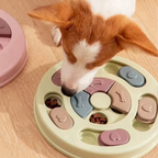 Puzzle Feeding Tray