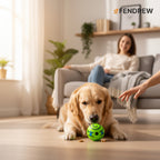 Sound-Emitting Glow Ball