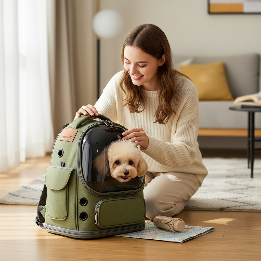Pet Carrier Bag