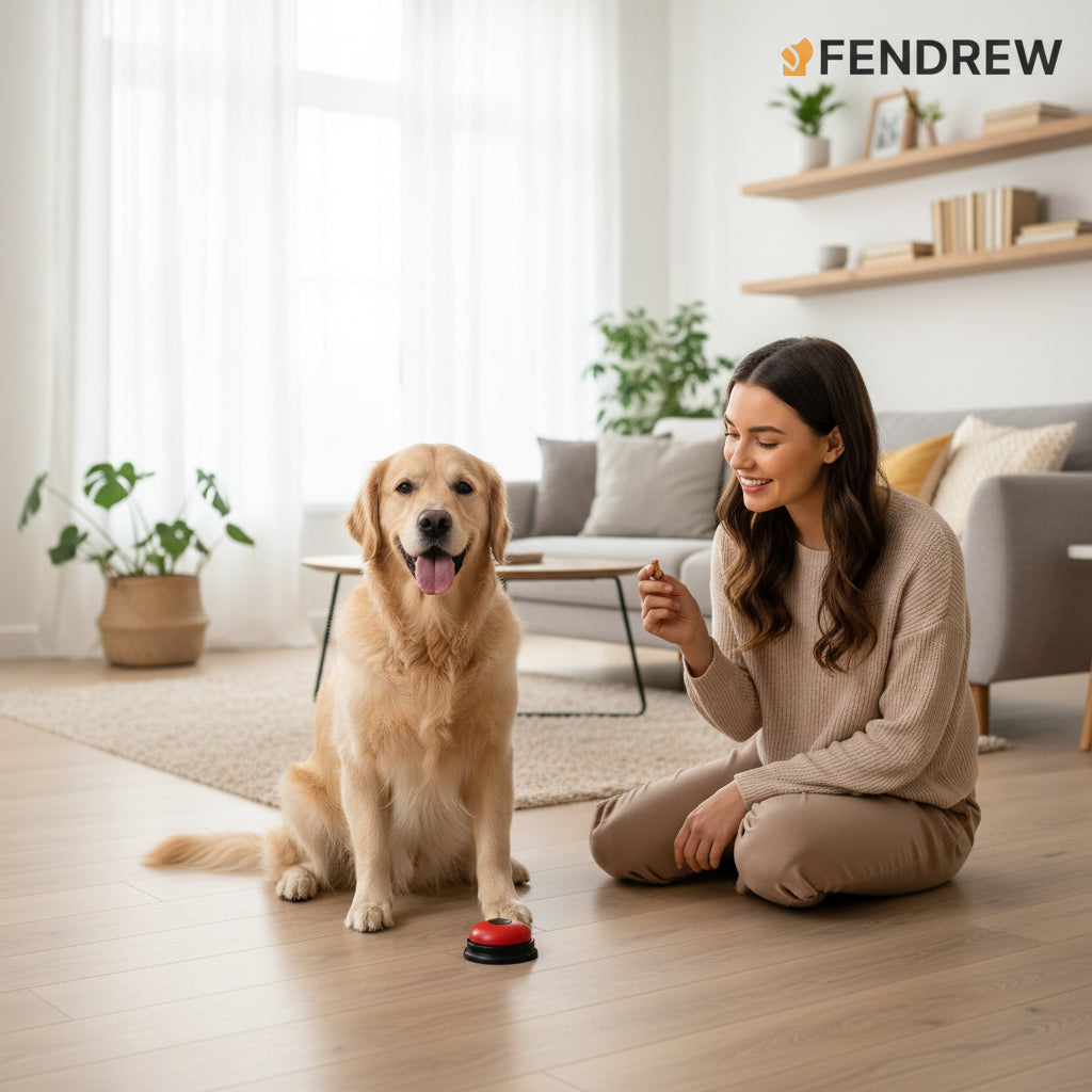 Pet Communication Button