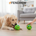 Sound-Emitting Glow Ball