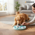 Puzzle Feeding Tray