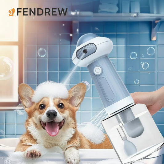 Automatic Pet Shampoo