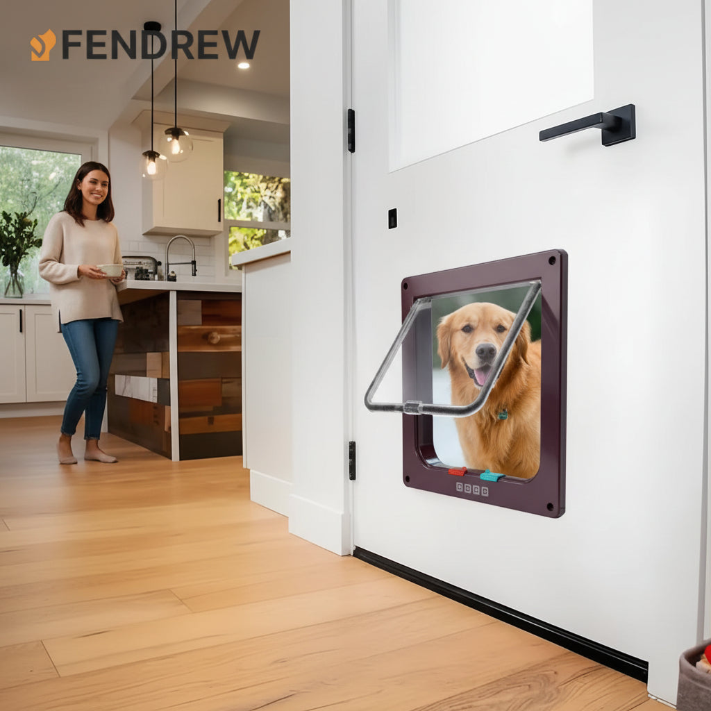 Smart Pet Door
