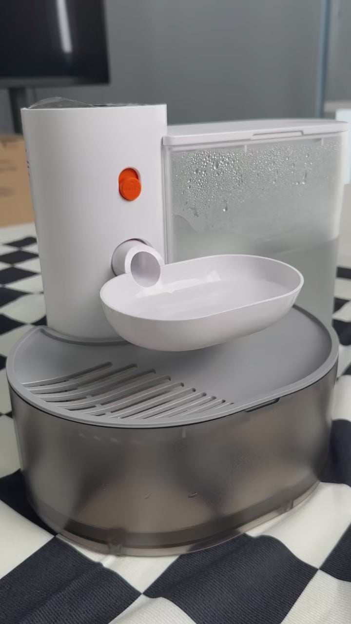 Smart Pet Water Dispenser